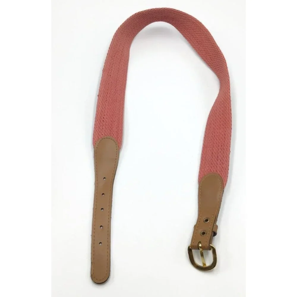 Nautical Flag Youth Woven Belt 32